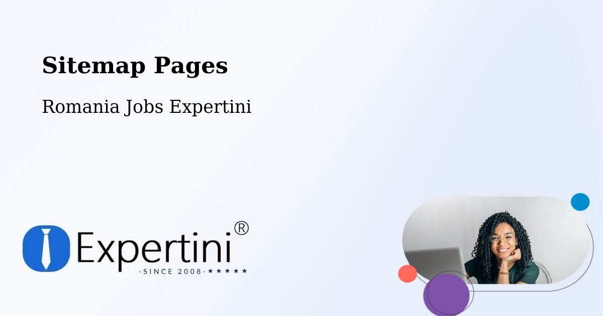Sitemap Pages - Comuna Obrejiţa - Romania Jobs Expertini